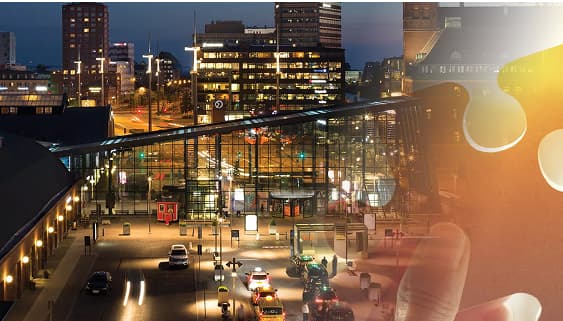 Solutions by Application