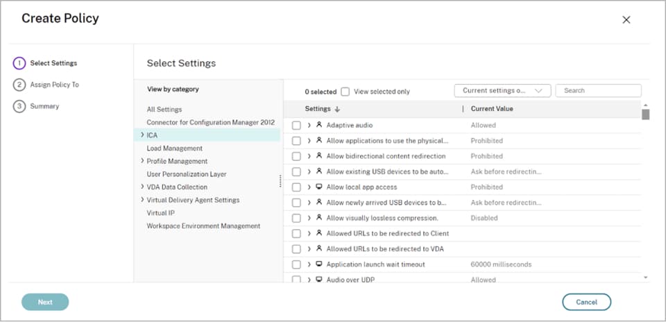 Citrix App and Desktop Virtualization