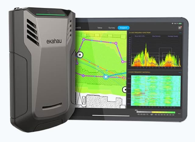 Ekahau Survey™ for Android & iOS