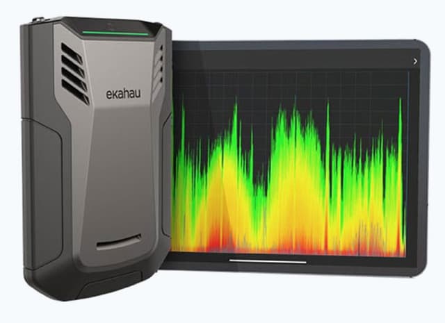 Ekahau Analyzer™ for Android & iOS