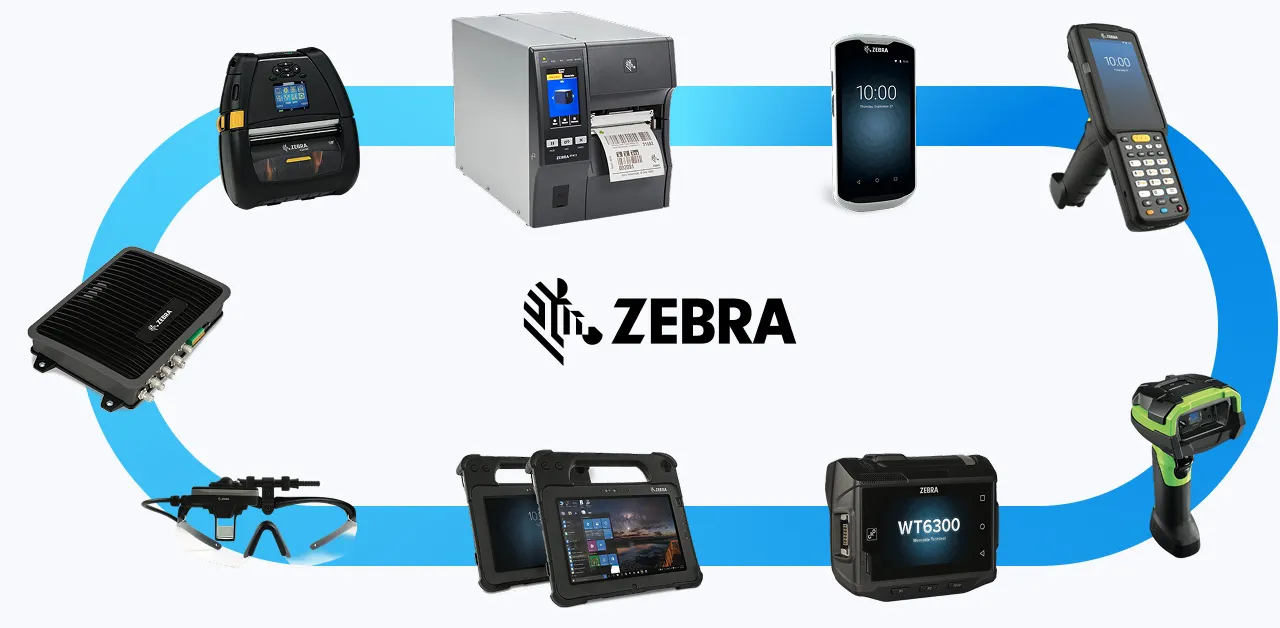 Zebra DataCapture DNA